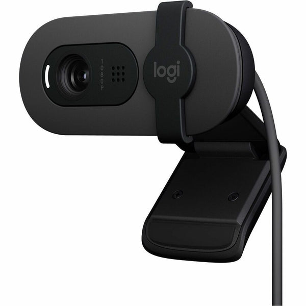 Logitech Brio 100 - Graphite