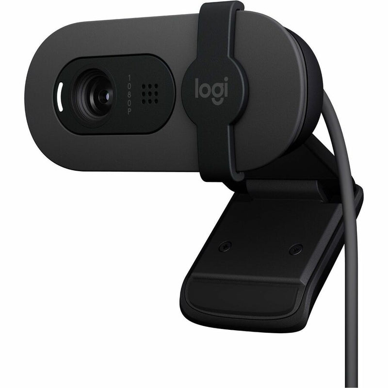 Logitech Brio 100 - Graphite