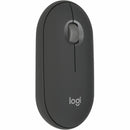 Logitech Pebble Mouse 2 M350s - Tonal Graphite