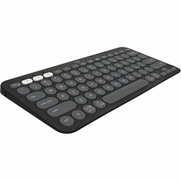 Logitech Pebble Keys 2 K380s - Tonal Graphite