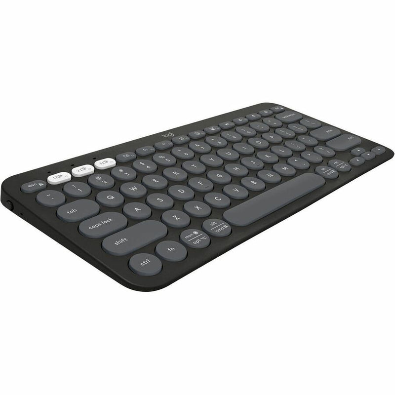 Logitech Pebble Keys 2 K380s - Tonal Graphite