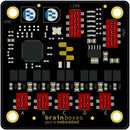 Brainboxes Ltd Embedded 10/100 5 Port Switch Industrial Ethernet Switch