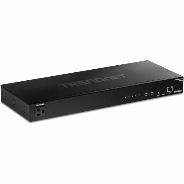 Trendnet Inc 6-outlet Managed Rackmount