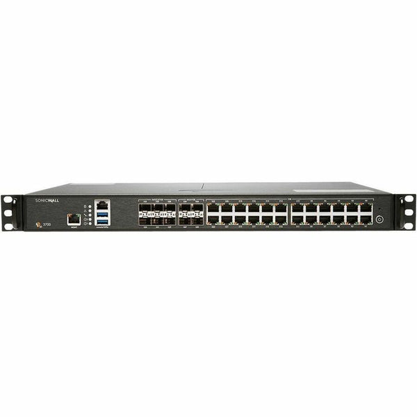 Sonicwall Inc Sonicwall Nsa 3700 Promotional Tradeup With 3yr Epss