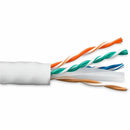 Enet Solutions, Inc. Cat5e Solid 24awg 4pair Utp Copper Cable Cmr Jacket 1000ft White