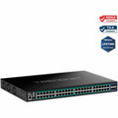 Trendnet Inc 52-port Gigabit Web Smart Poe+ Switch With 10g Sfp+ Slots