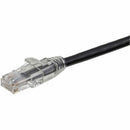 Axiom 100ft Cat6 550mhz S/ftp Shielded Patch Cable Molded Boot (black)