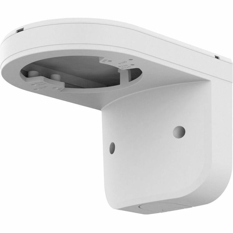 Hanwha Vision Wall/pole Mount For: Qnv-c8011r/c8012/c9011r, Qnd-6011/6021/8011/8021, Qnd-6012r