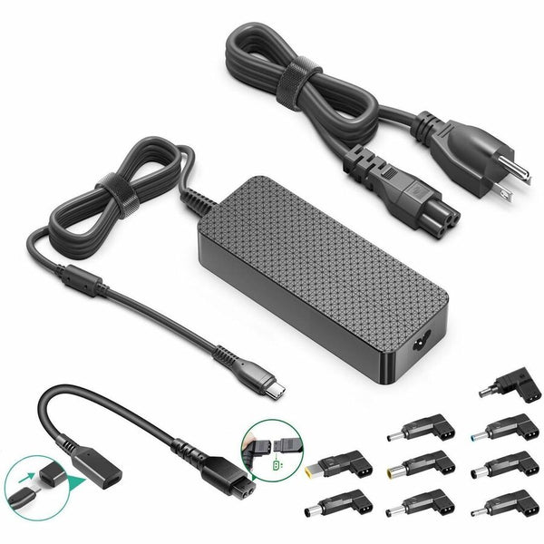 Battery Technology Universal Auto Adpt For 100w Usb Type C