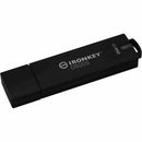 Kingston 256gb Ironkey D500s Fips 140-3 Lvl 3 (pending) Aes-256