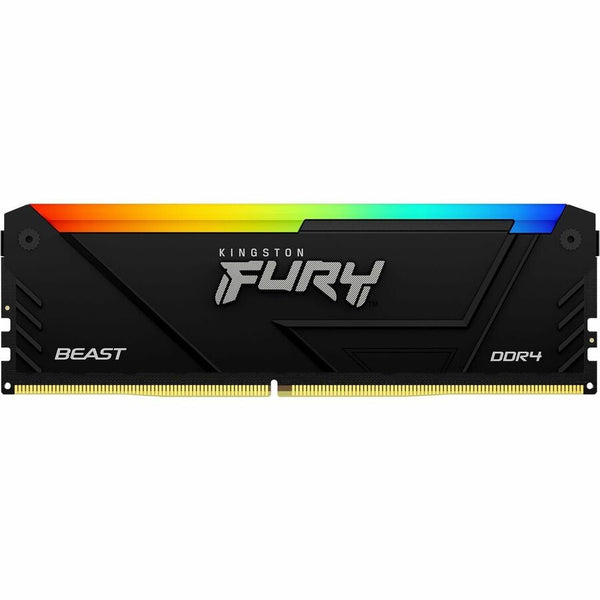 Kingston 16gb 3200mt/s Ddr4 Cl16 Dimm Fury Beast Rgb