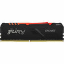 Kingston 32gb 3200mt/s Ddr4 Cl16 Dimm Fury Beast Rgb