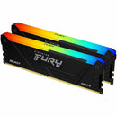 Kingston 64gb 3200mt/s Ddr4 Cl16 Dimm (kit Of 2) Fury Beast Rgb