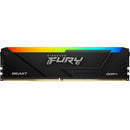 Kingston 32gb 3600mt/s Ddr4 Cl18 Dimm Fury Beast Rgb