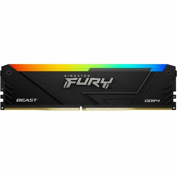 Kingston 32gb 3600mt/s Ddr4 Cl18 Dimm Fury Beast Rgb
