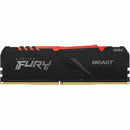 Kingston 32gb 3600mt/s Ddr4 Cl17 Dimm (kit Of 4) Fury Beast Rgb