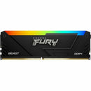 Kingston 16gb 3600mt/s Ddr4 Cl18 Dimm Fury Beast Rgb
