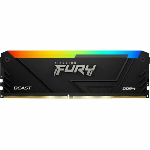 Kingston 16gb 3600mt/s Ddr4 Cl18 Dimm Fury Beast Rgb