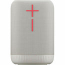 Logitech Epicboom Protable Bluetooth Speaker, Waterproof, Cotton White