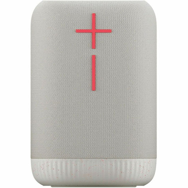 Logitech Epicboom Protable Bluetooth Speaker, Waterproof, Cotton White