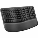 Logitech Wave Keys - Graphite