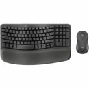 Logitech Wave Keys Mk670 Combo - Graphite