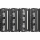 Tripp Lite Vertical Cable Manager Finger Duct 12in