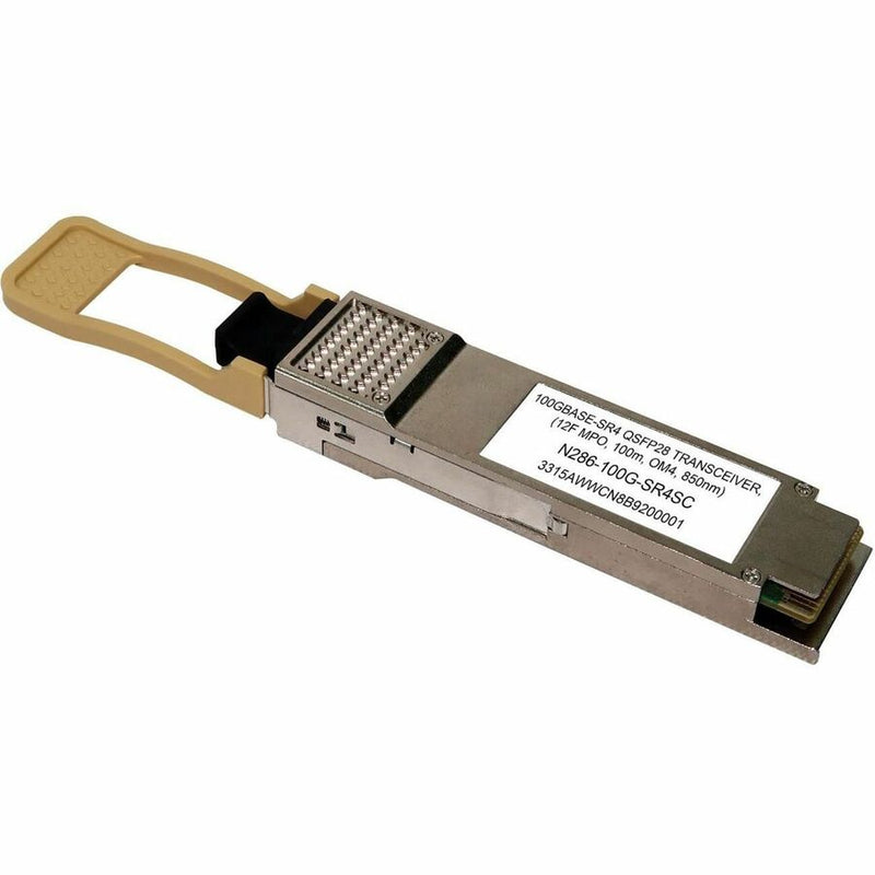Tripp Lite 100gbase-sr4 Qsfp28 Transceiver Cisco
