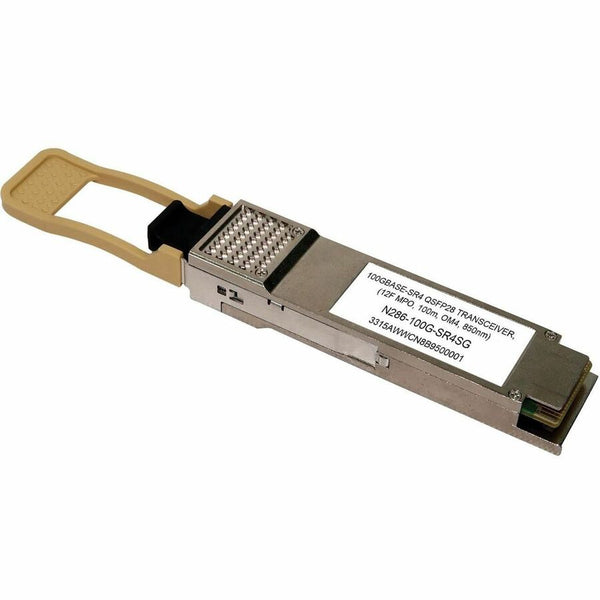 Tripp Lite 100gbase-sr4 Qsfp28 Transceiver 100g Mpo