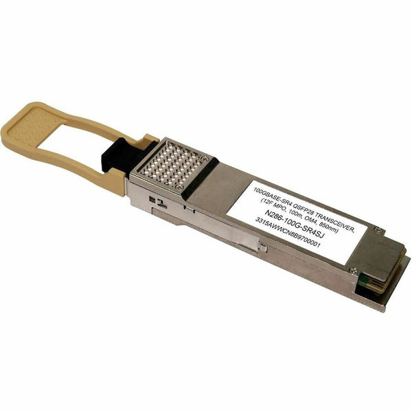 Tripp Lite 100gbase-sr4 Qsfp28 Transceiver Juniper