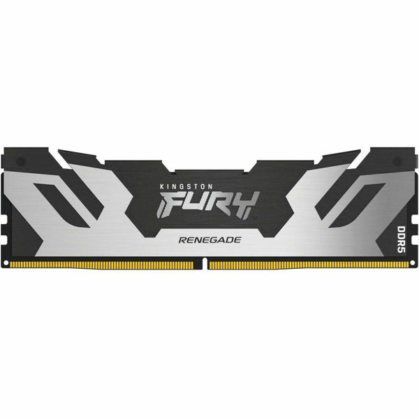 Kingston 96gb 6000mt/s Ddr5 Cl32 Dimm (kit Of 2) Fury Renegade Silver Xmp