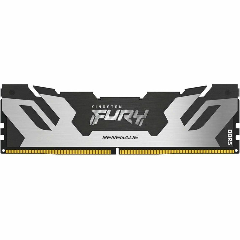 Kingston 96gb 6000mt/s Ddr5 Cl32 Dimm (kit Of 2) Fury Renegade Silver Xmp