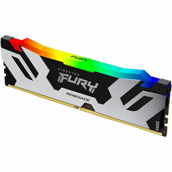 Kingston 48gb 6400mt/s Ddr5 Cl32 Dimm Fury Renegade Rgb Xmp
