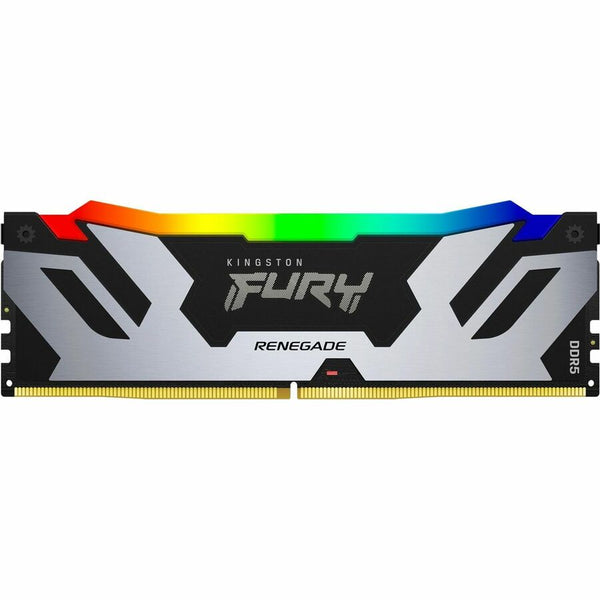 Kingston 24gb 7200mt/s Ddr5 Cl38 Dimm Fury Renegade Rgb Xmp