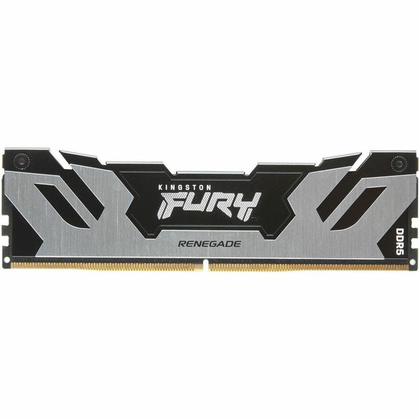 Kingston 24gb 7200mt/s Ddr5 Cl38 Dimm Fury Renegade Silver Xmp