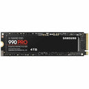 Samsung Electronics America 990 Pro 4tb Pcie Gen.4, Nvme 2.0 M.2 Ssd