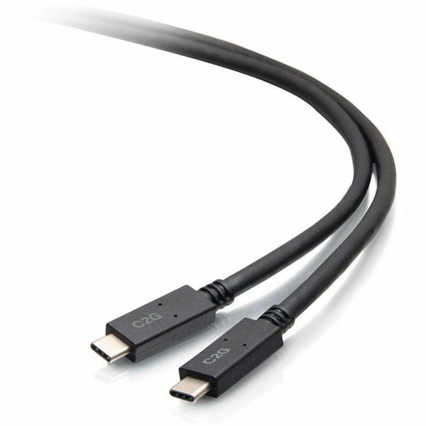 C2g 6ft (1.8m) Usb 3.0 Type C Male-c Male 5a