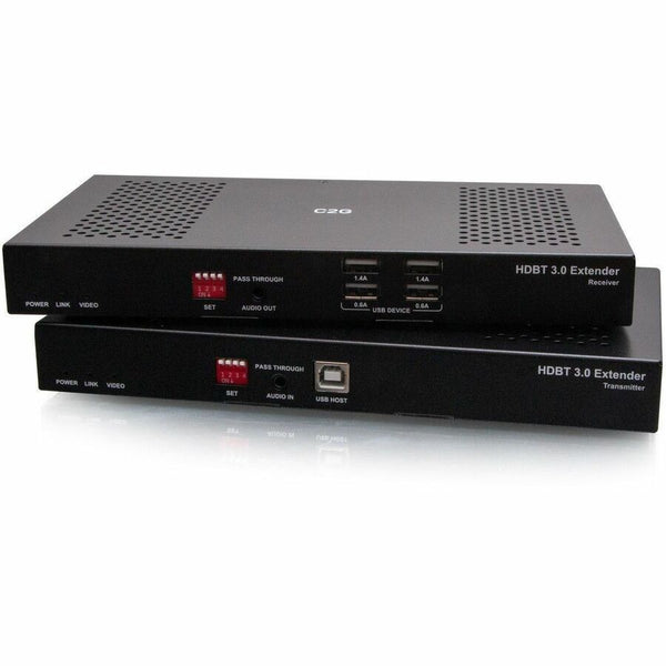 C2g 4k60hz Hdbaset 3.0 Box To Box
