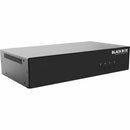 Black Box 4k60 Hdmi Dual-monitor Kvm Switch - 4 Port