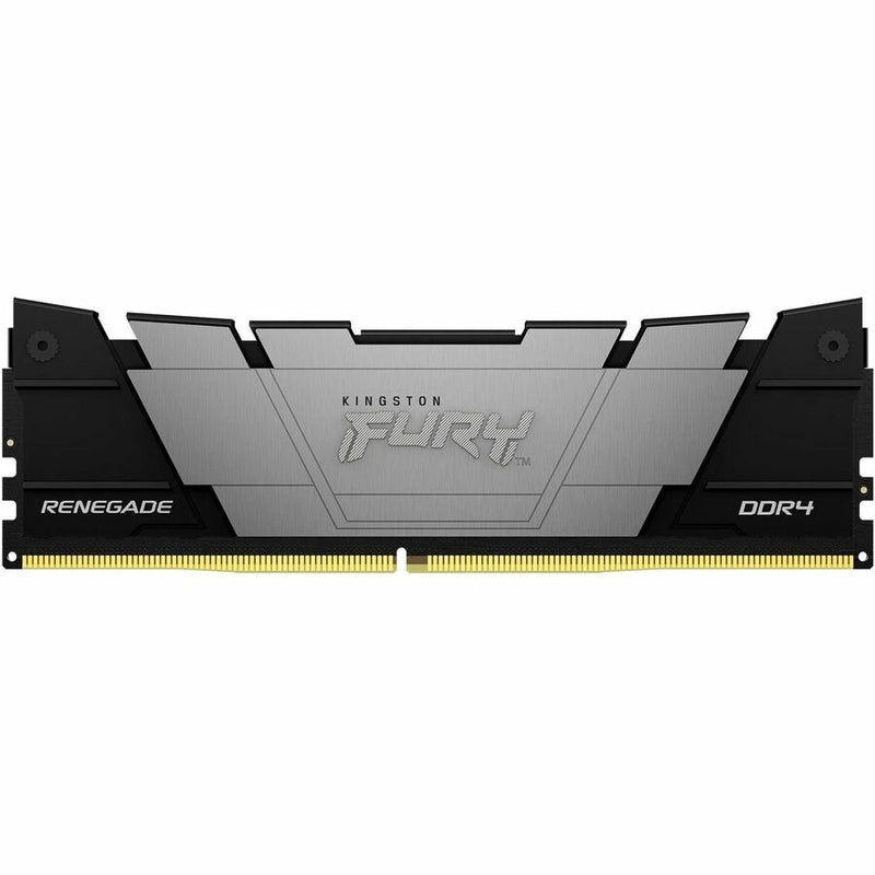 Kingston 16gb 3200mt/s Ddr4 Cl16 Dimm 1gx8 Fury Renegade Black