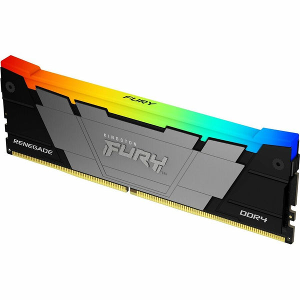 Kingston 16gb 3200mt/s Ddr4 Cl16 Dimm 1gx8 Fury Renegade Rgb