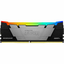Kingston 256gb 3200mt/s Ddr4 Cl16 Dimm (kit Of 8) Fury Renegade Rgb