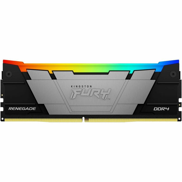Kingston 16gb 3600mt/s Ddr4 Cl16 Dimm 1gx8 Fury Renegade Rgb