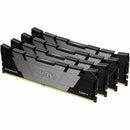 Kingston 64gb 3600mt/s Ddr4 Cl16 Dimm (kit Of 4) 1gx8 Fury Renegade Black
