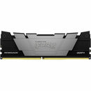 Kingston 8gb 3600mt/s Ddr4 Cl16 Dimm Fury Renegade Black