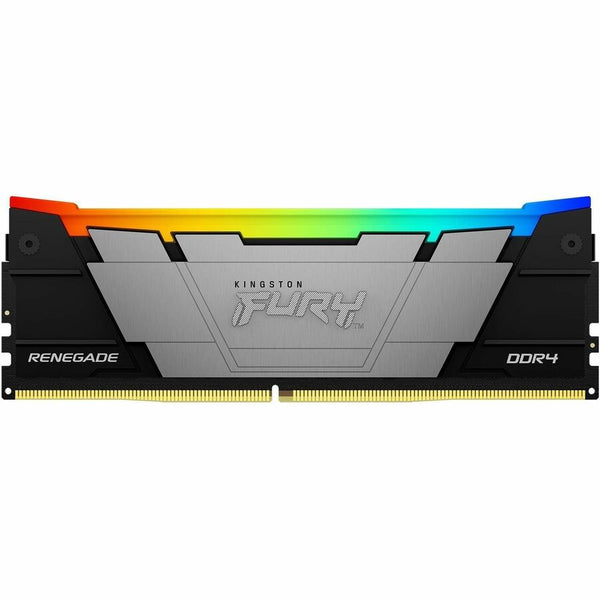 Kingston 16gb 3600mt/s Ddr4 Cl16 Dimm (kit Of 2) Fury Renegade Rgb