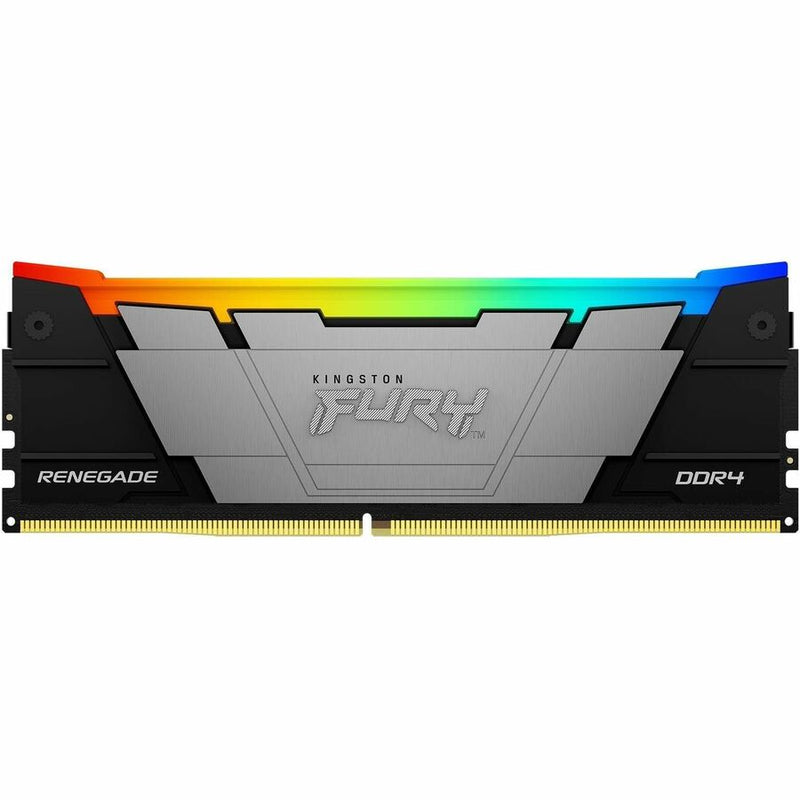 Kingston 16gb 3600mt/s Ddr4 Cl16 Dimm (kit Of 2) Fury Renegade Rgb