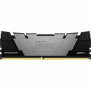 Kingston 32gb 3600mt/s Ddr4 Cl16 Dimm (kit Of 4) Fury Renegade Black