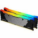 Kingston 64gb 3600mt/s Ddr4 Cl18 Dimm (kit Of 2) Fury Renegade Rgb