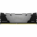 Kingston 64gb 3600mt/s Ddr4 Cl18 Dimm (kit Of 2) Fury Renegade Black